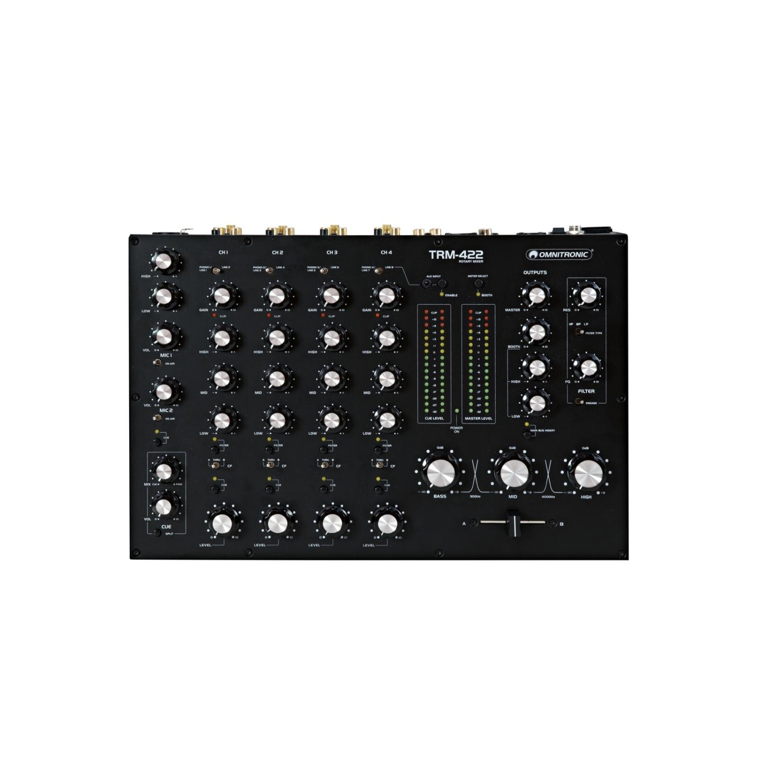 Omnitronic TRM 422