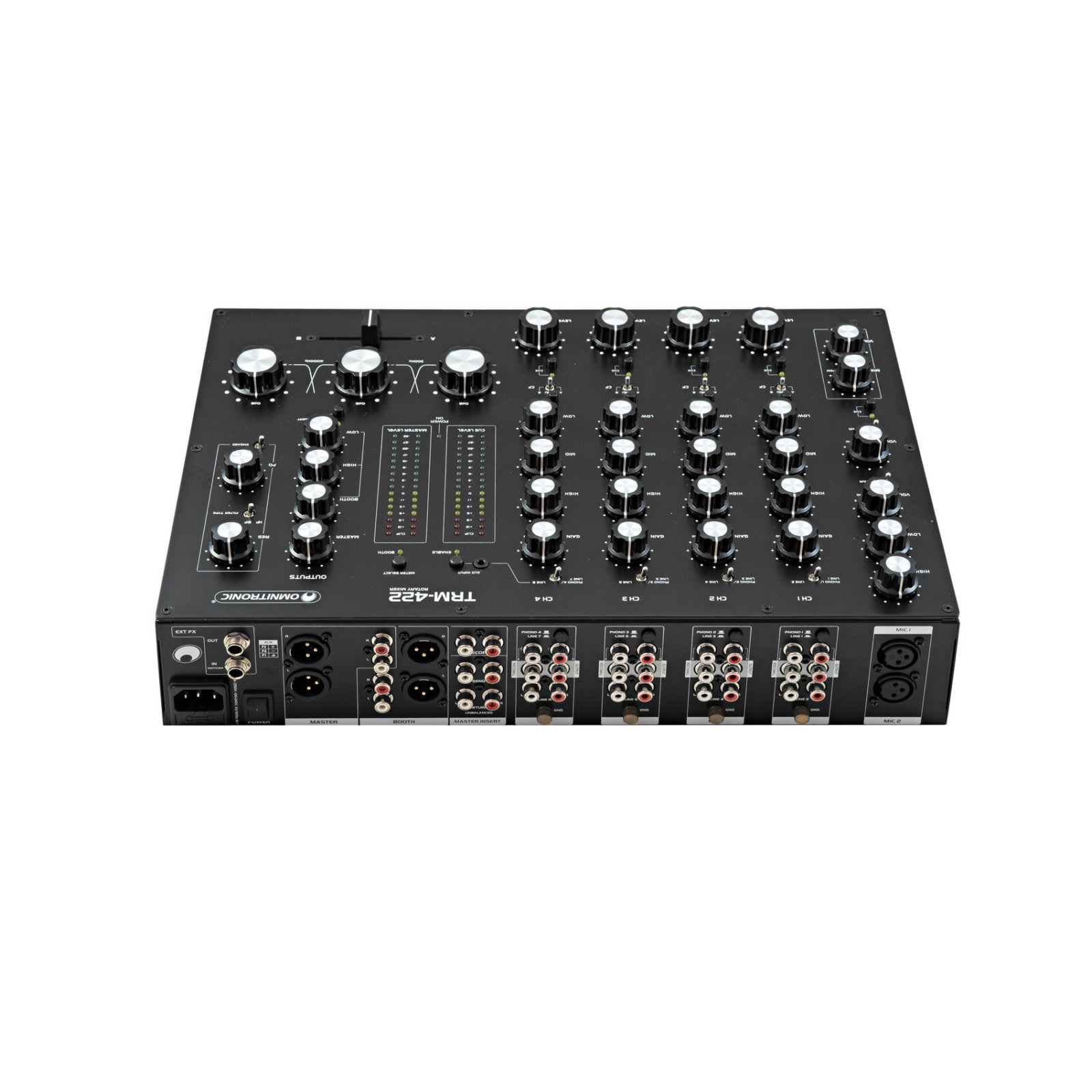 Omnitronic TRM 422