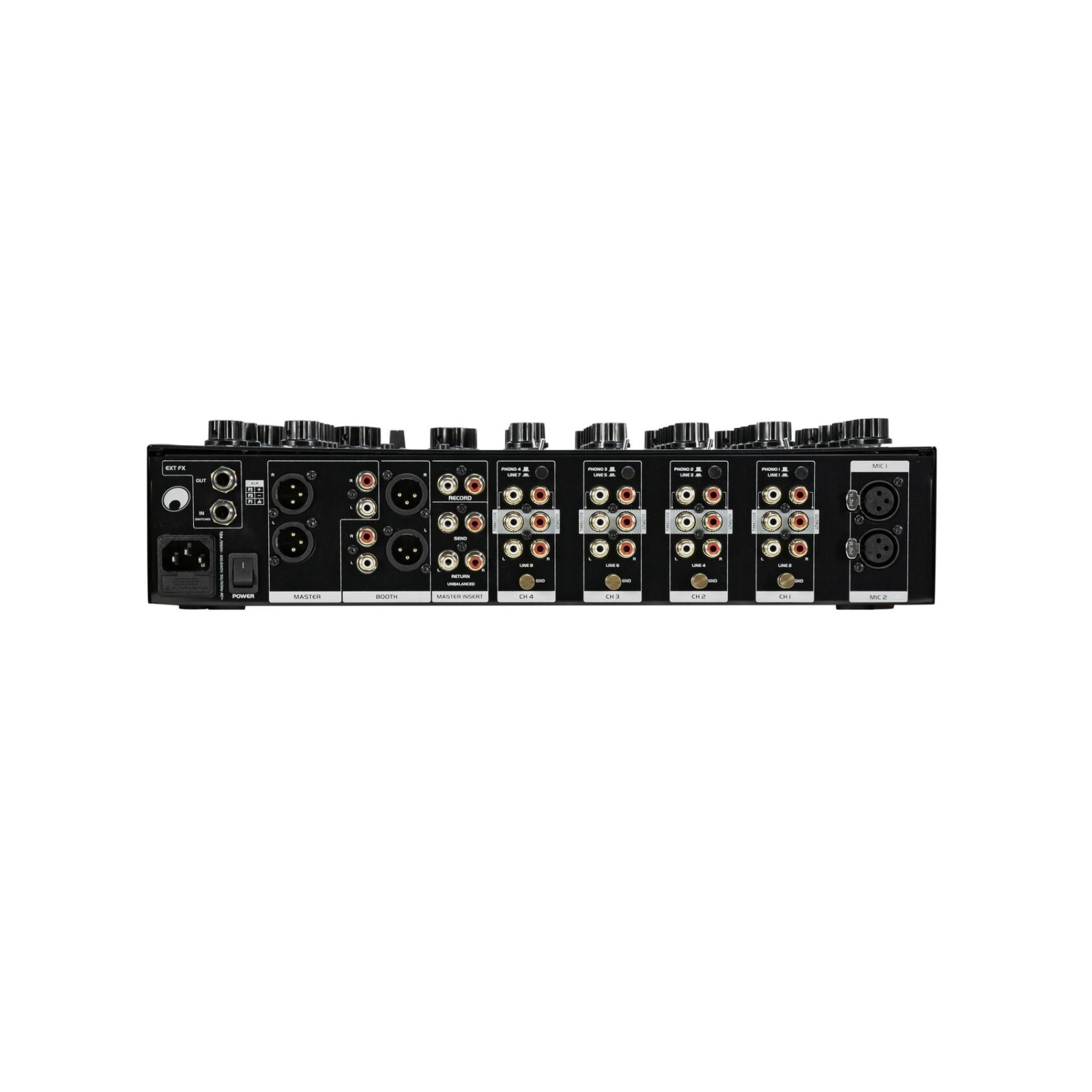 Omnitronic TRM 422