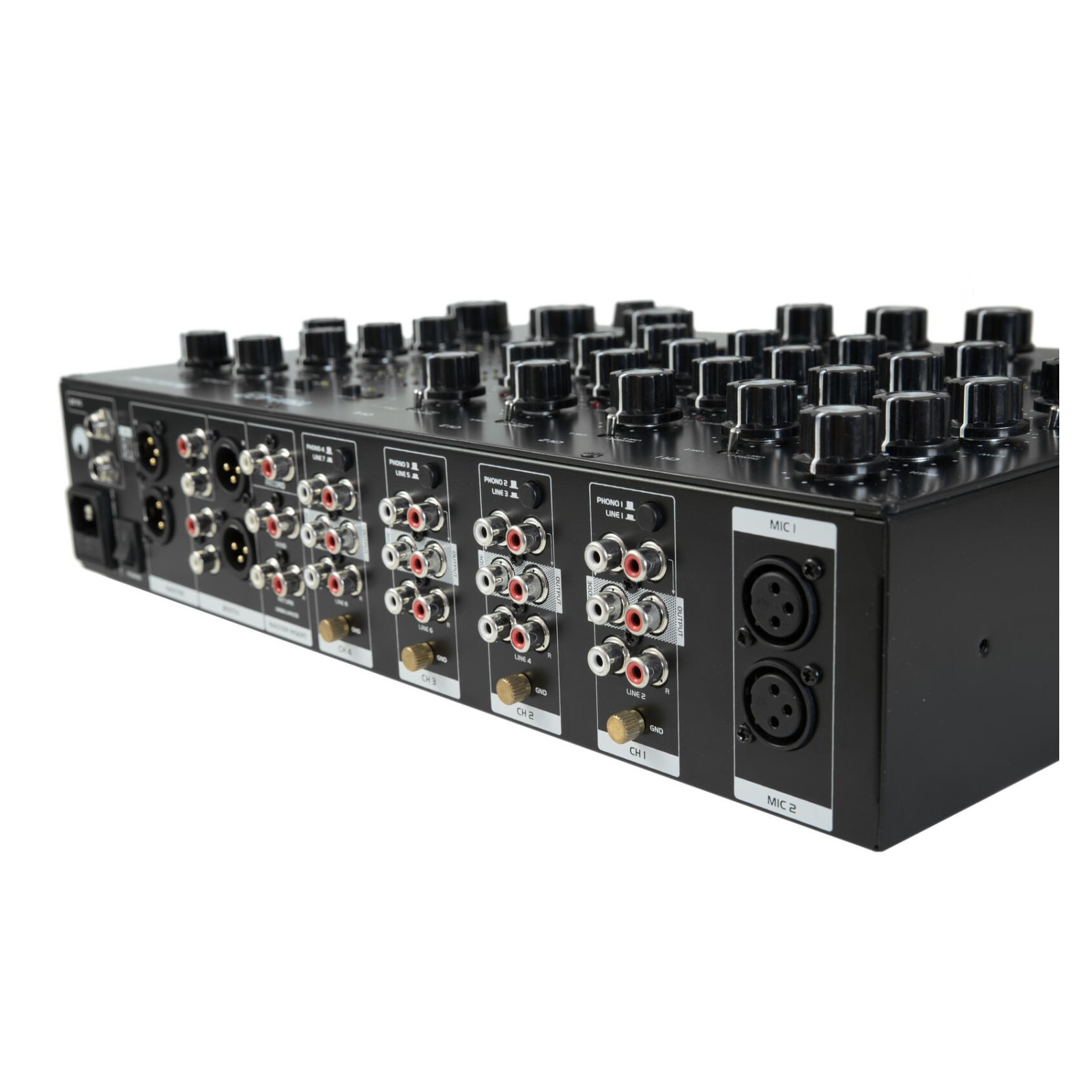 Omnitronic TRM 422