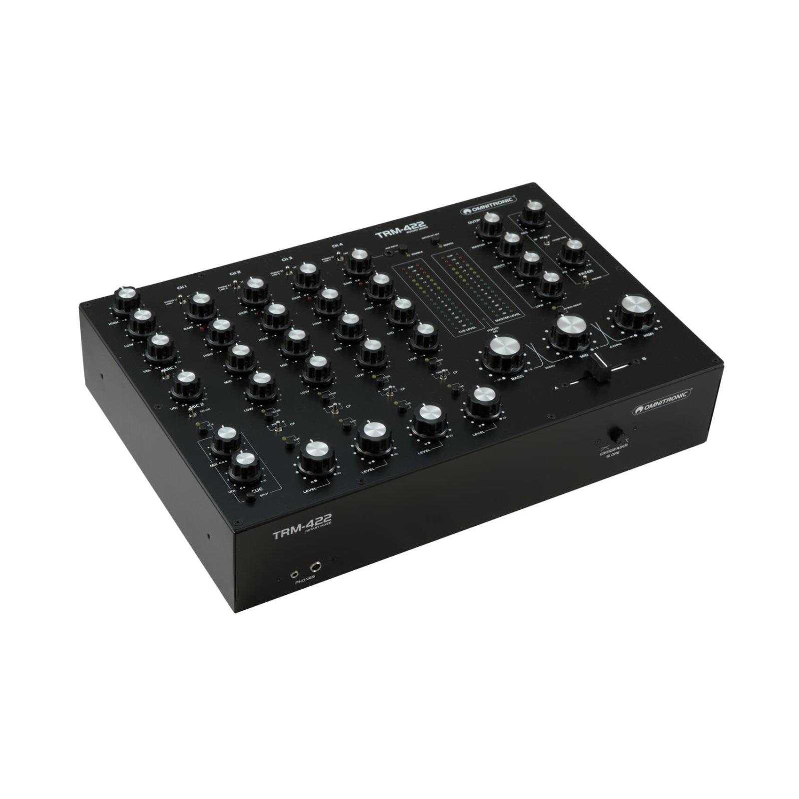 Omnitronic TRM 422