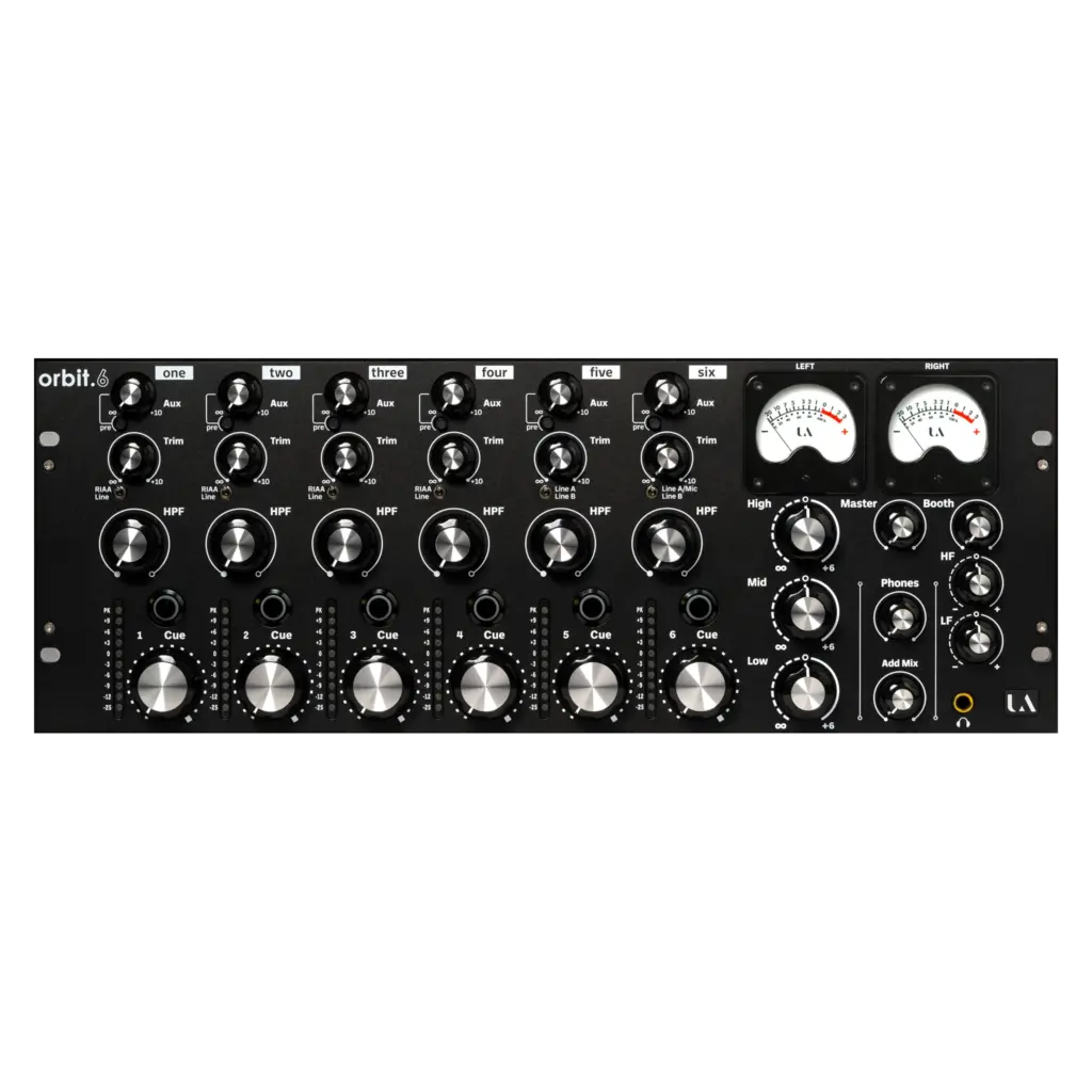 Union Audio ORBIT 6 ROTARY