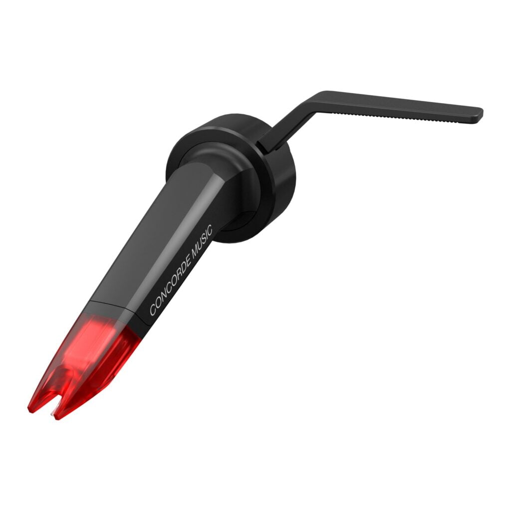 Ortofon Concorde Music Red