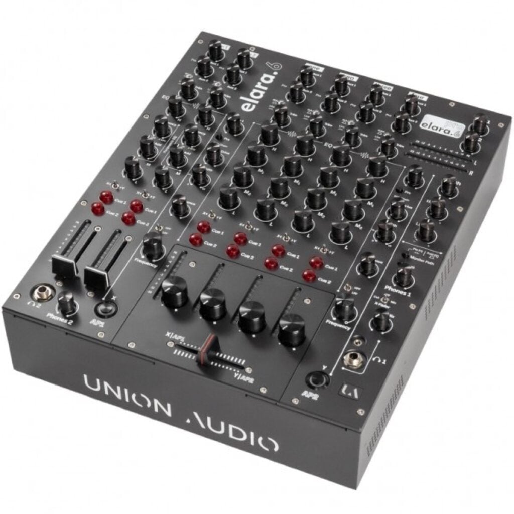 Union Audio Elara 6 Rotary