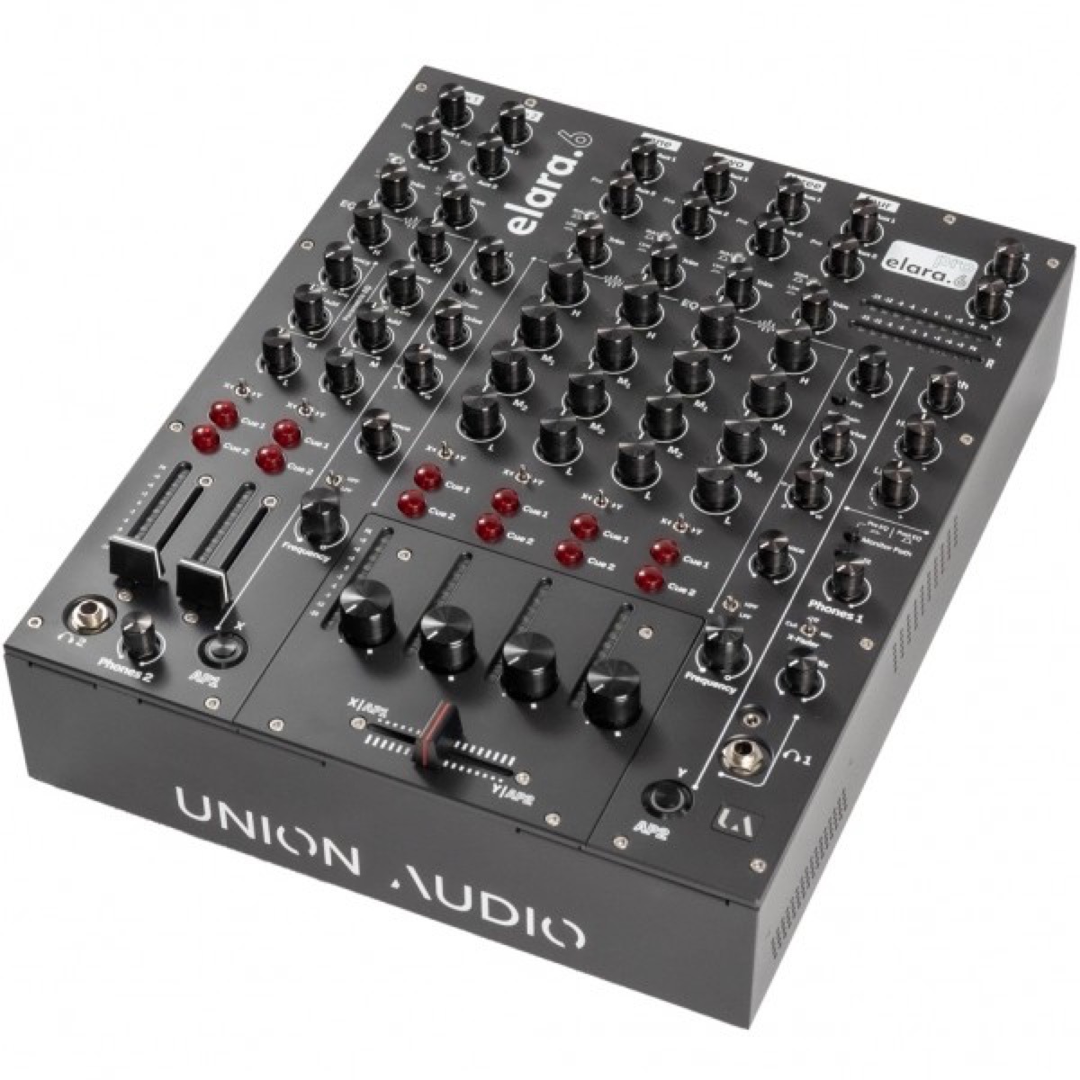 Union Audio Elara 6 Rotary