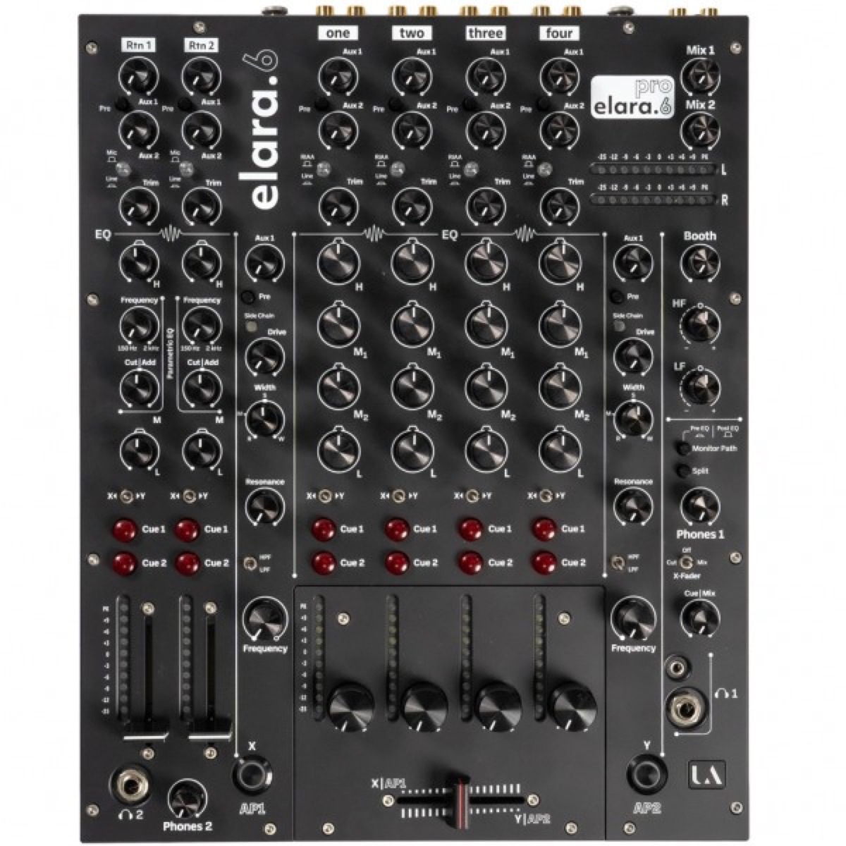 Union Audio Elara 6 Rotary