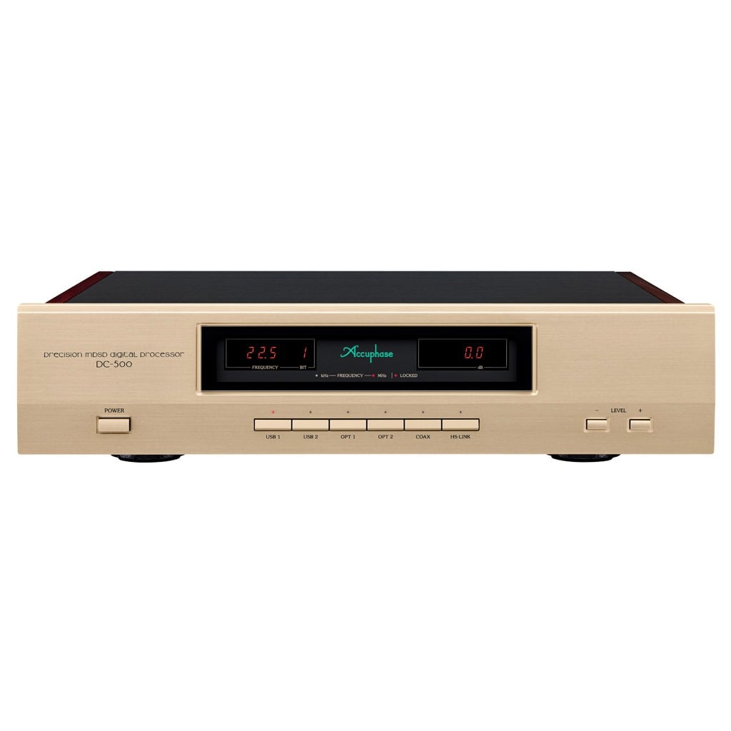 Accuphase DC-500