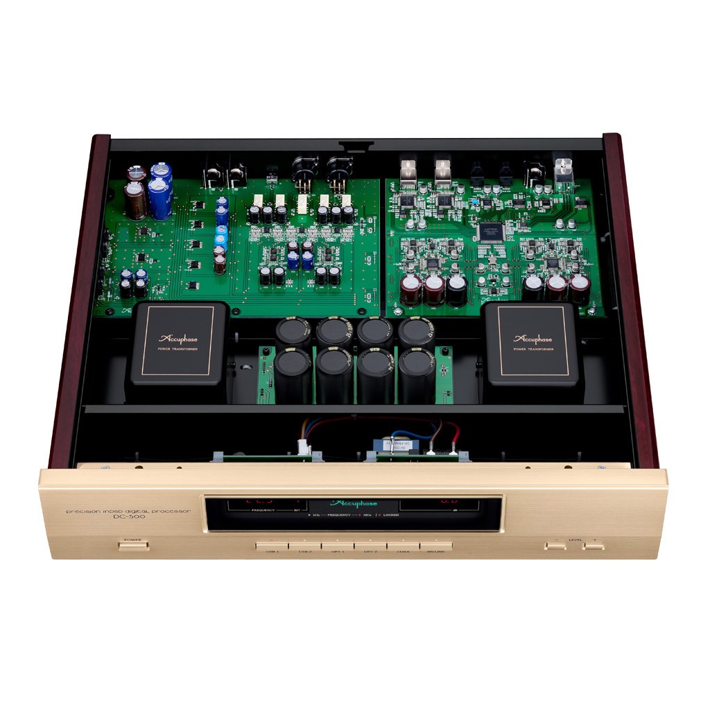 Accuphase DC-500