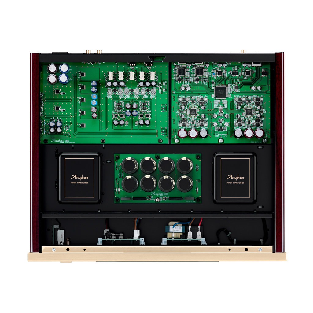 Accuphase DC-500