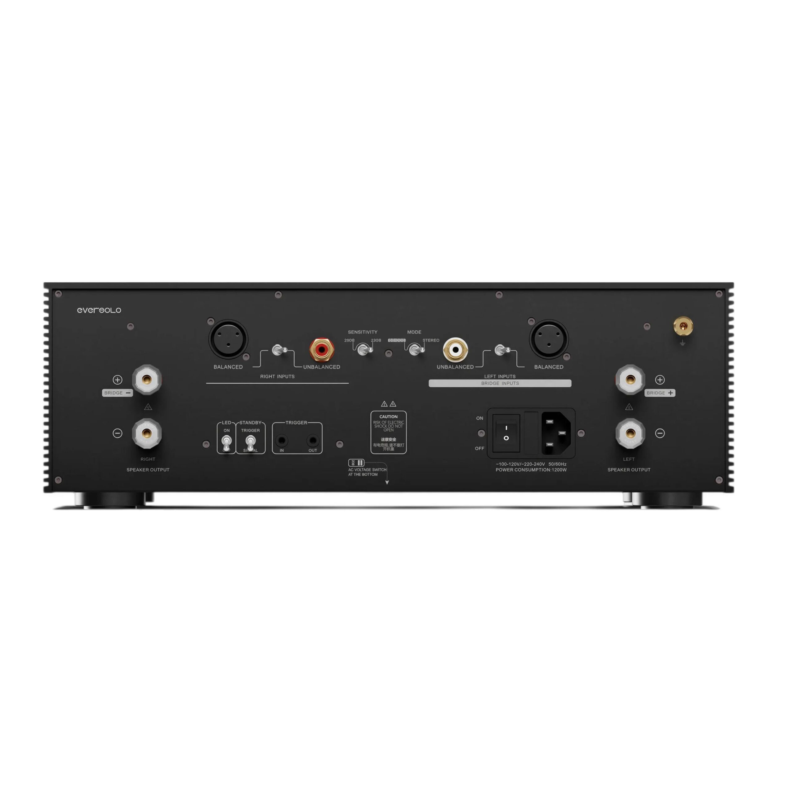 EverSolo AMP-F8