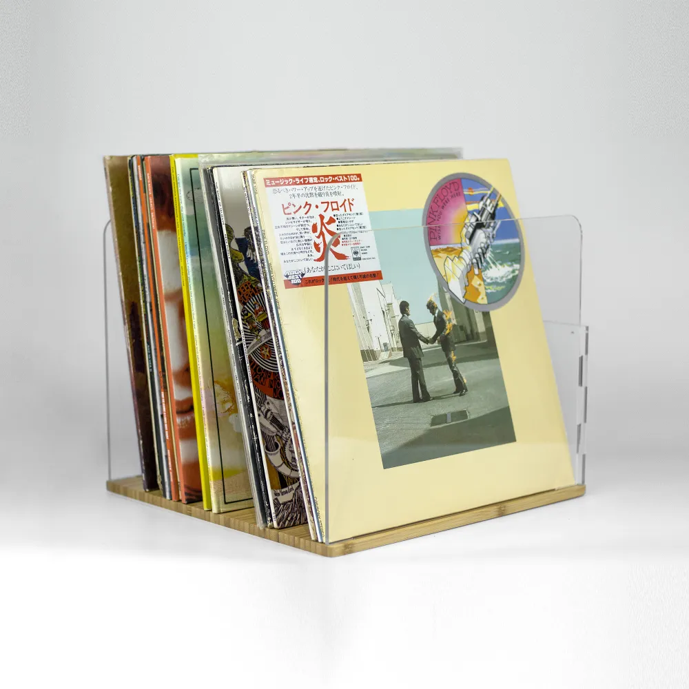 Norstone Vinyl LP R