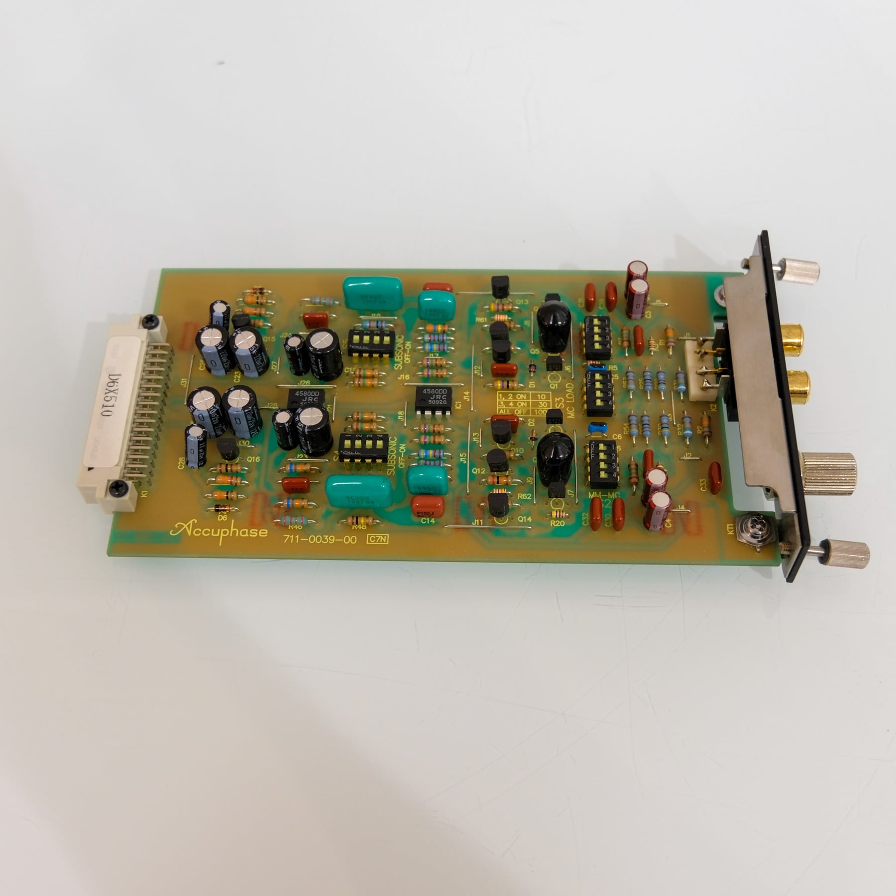 Accuphase AD-9