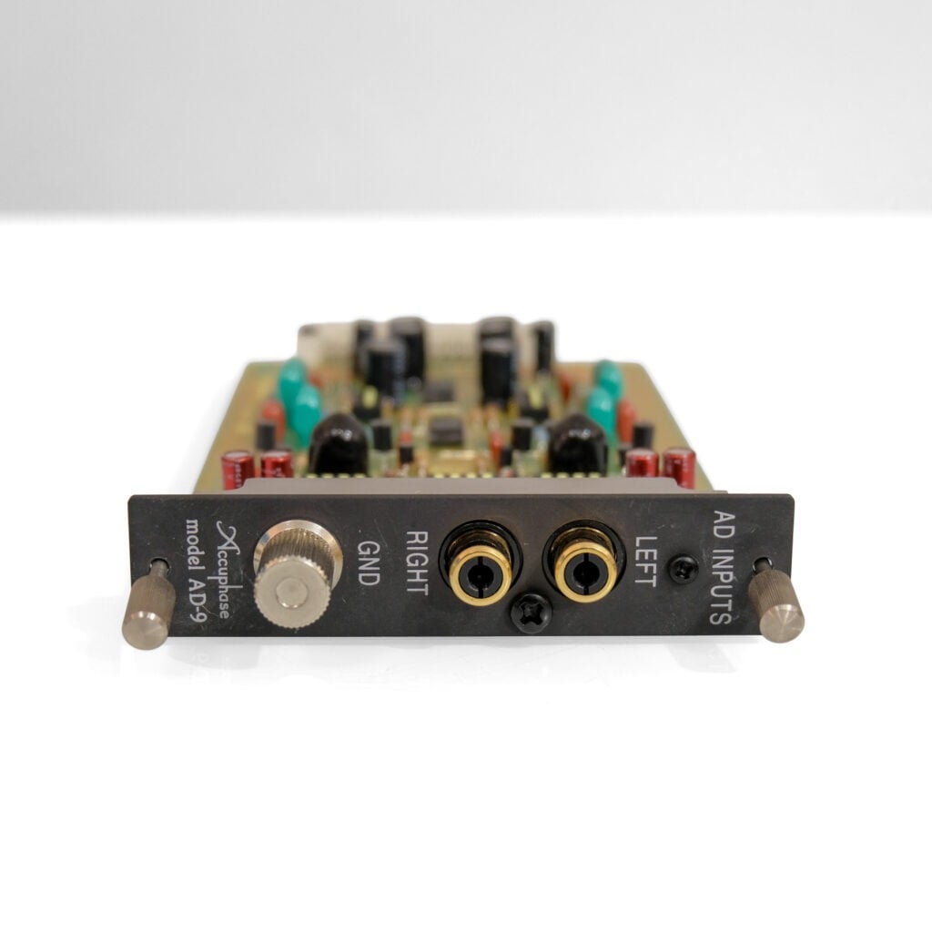 Accuphase AD-9