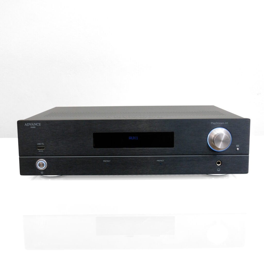 Advance Paris Playstream A1 HDMI