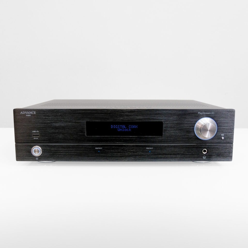 Advance Paris Playstream A1 HDMI