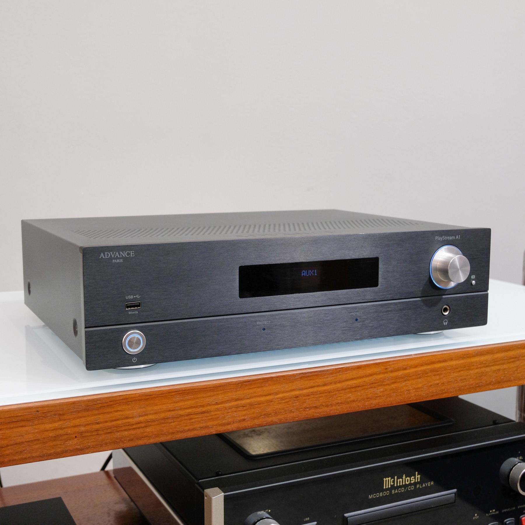 Advance Paris Playstream A1 HDMI