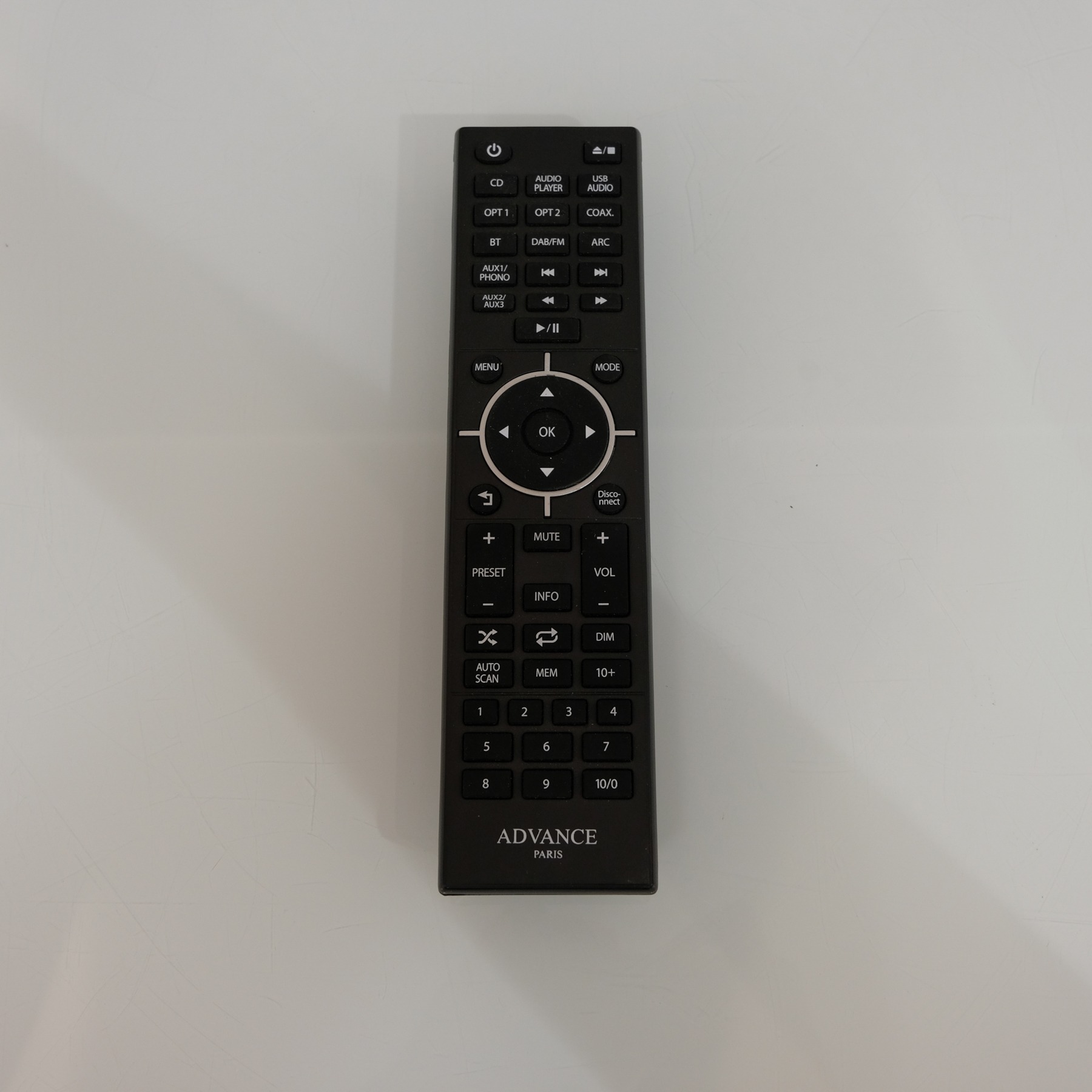 Advance Paris Playstream A1 HDMI