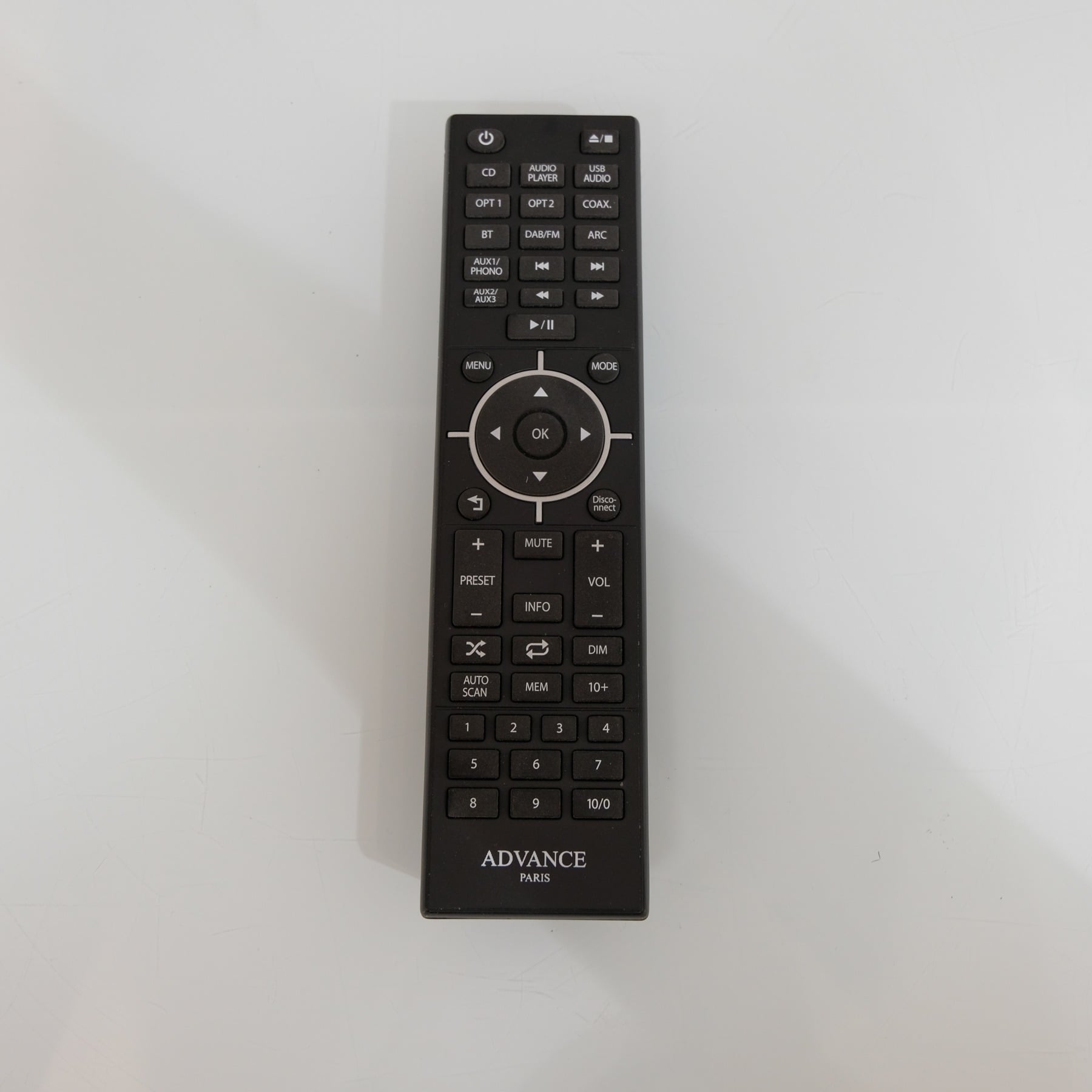 Advance Paris Playstream A1 HDMI
