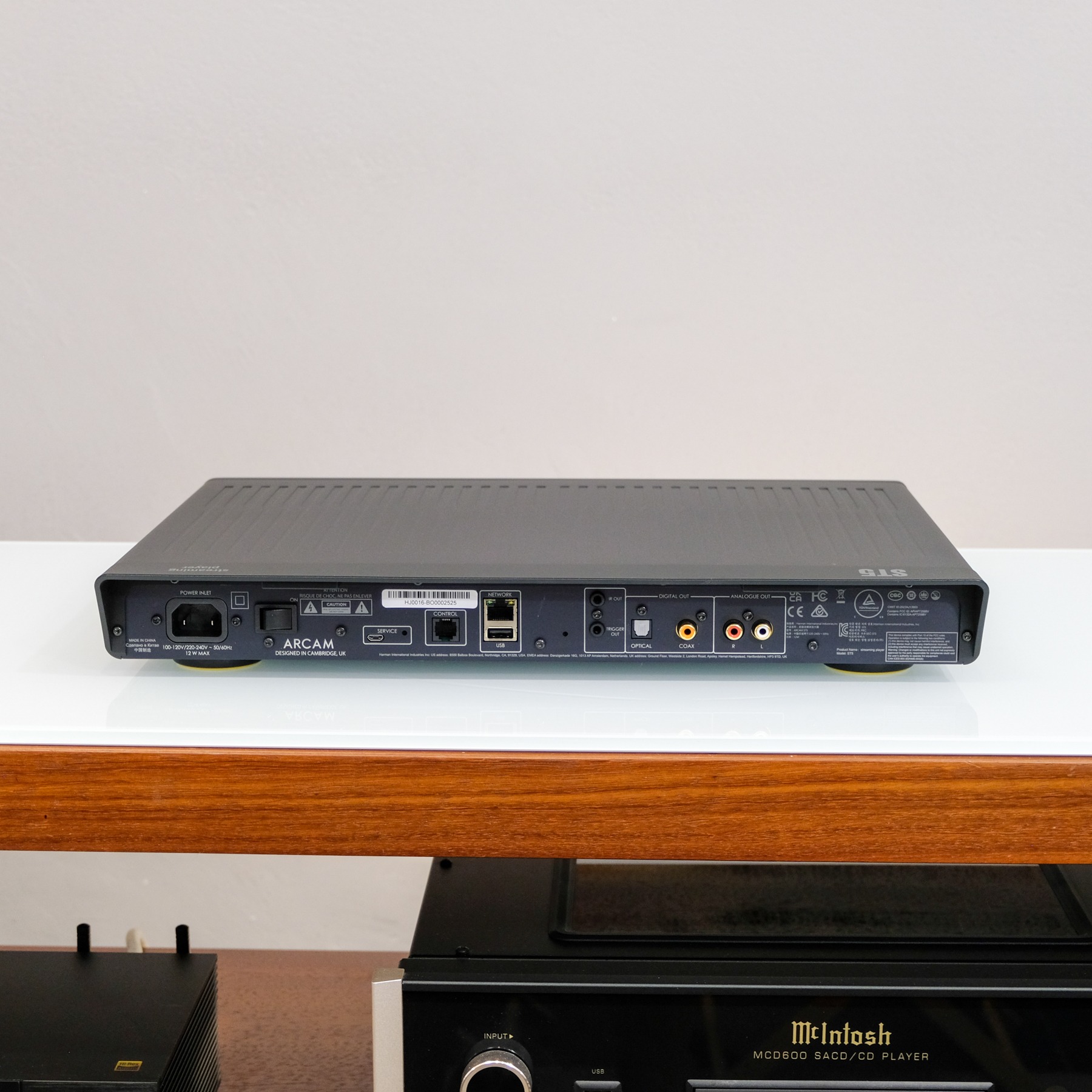Arcam ST-5