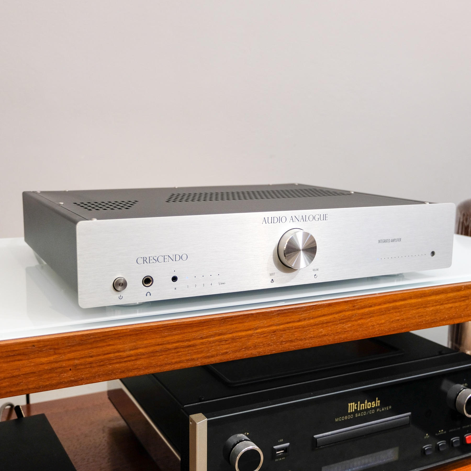 Audio Analogue Crescendo