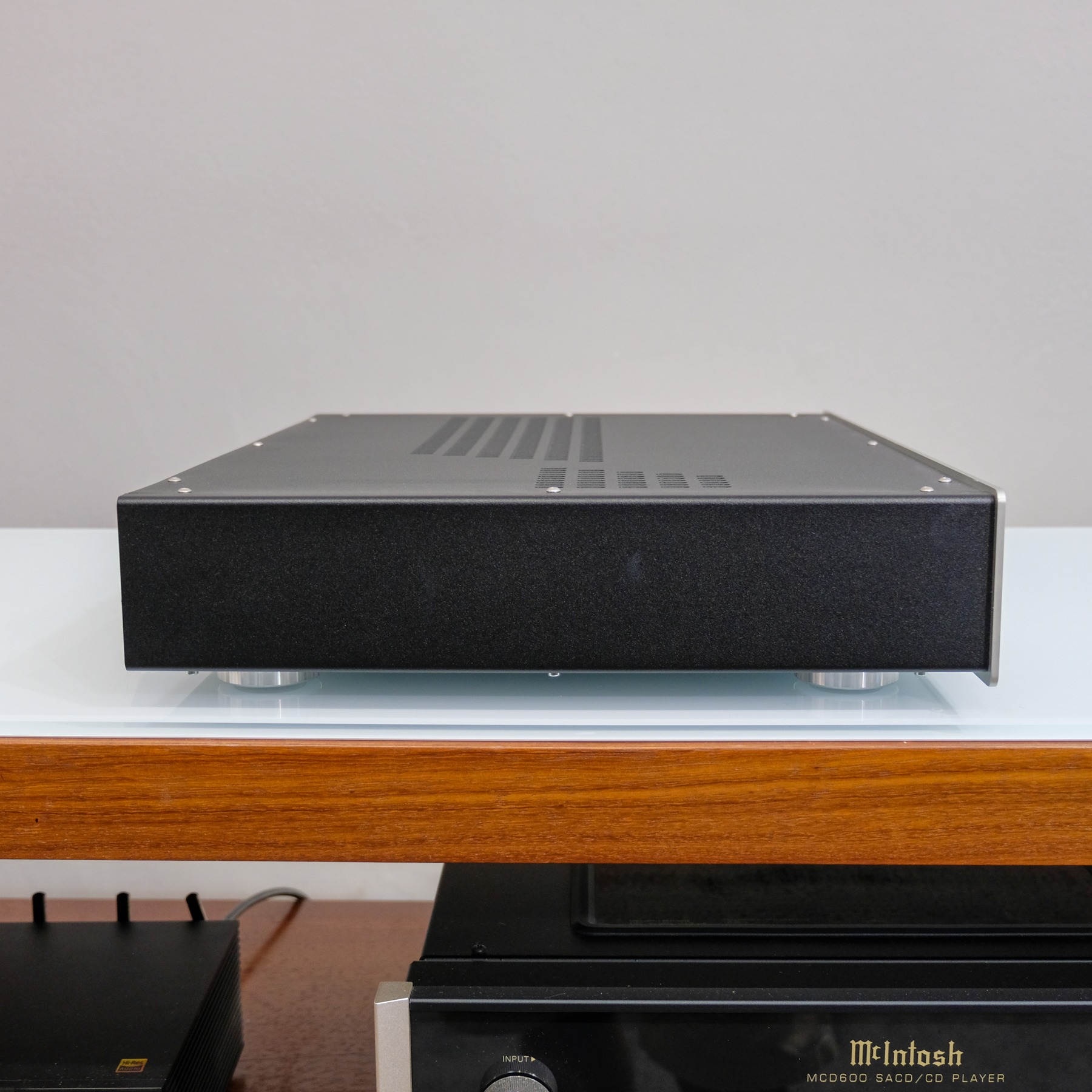 Audio Analogue Crescendo