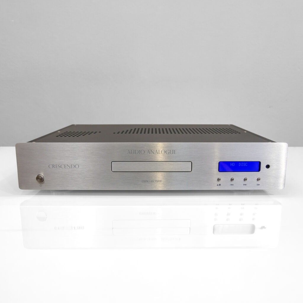 Audio Analogue Crescendo CD