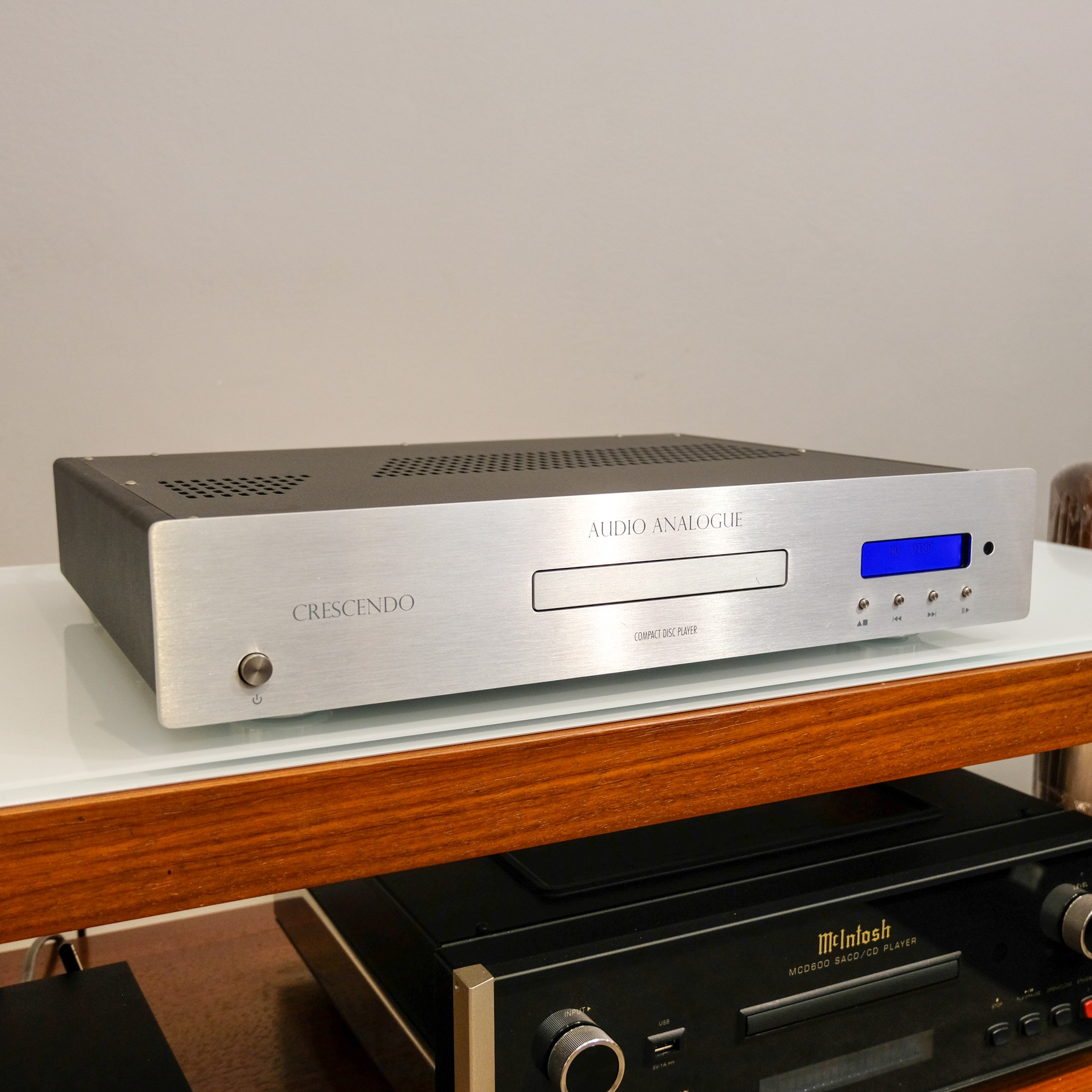 Audio Analogue Crescendo CD