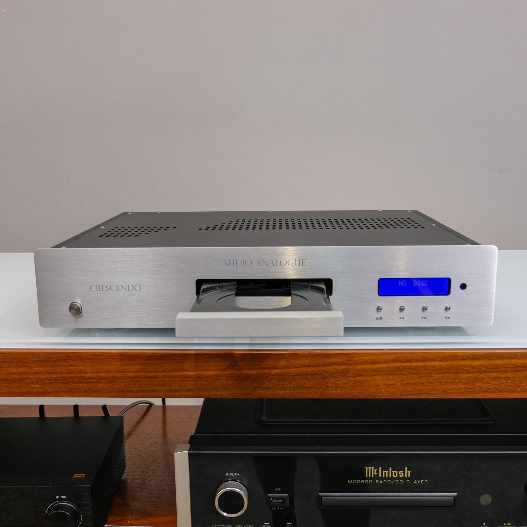 Audio Analogue Crescendo CD