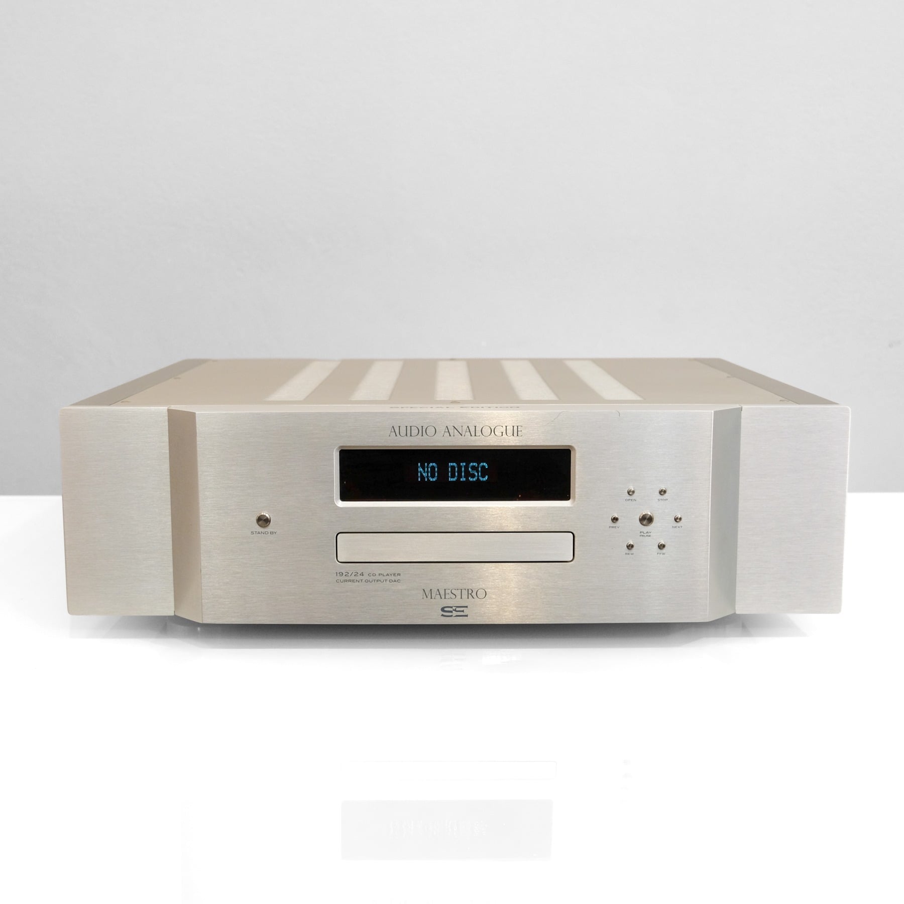Audio Analogue Maestro CD SE