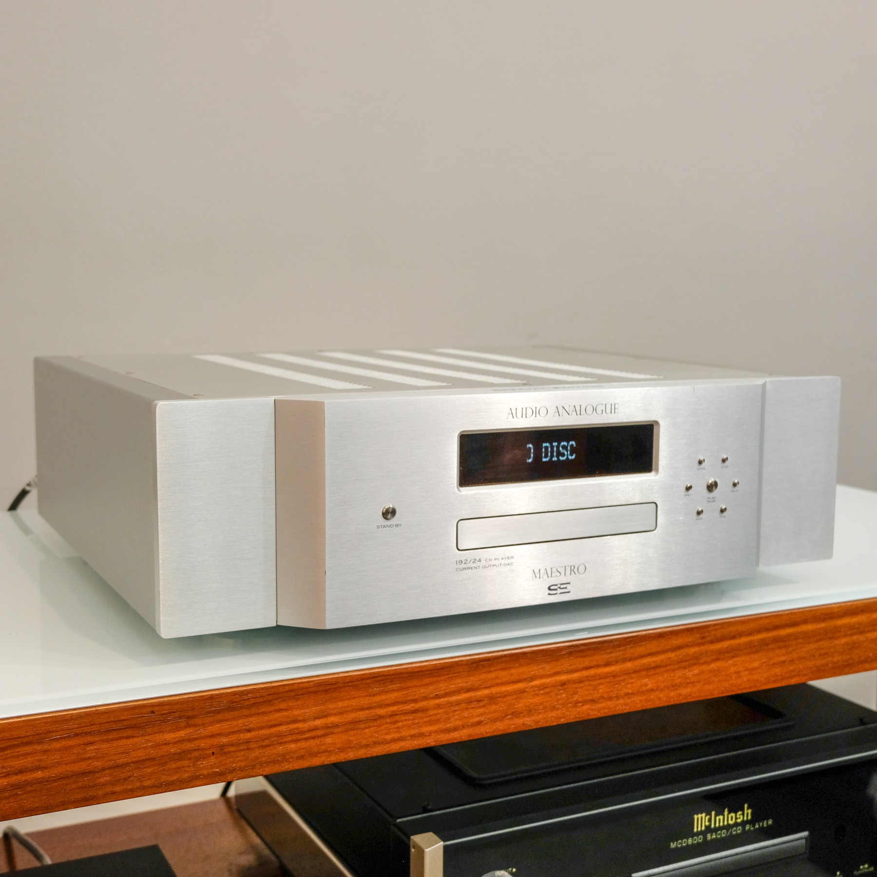 Audio Analogue Maestro CD SE