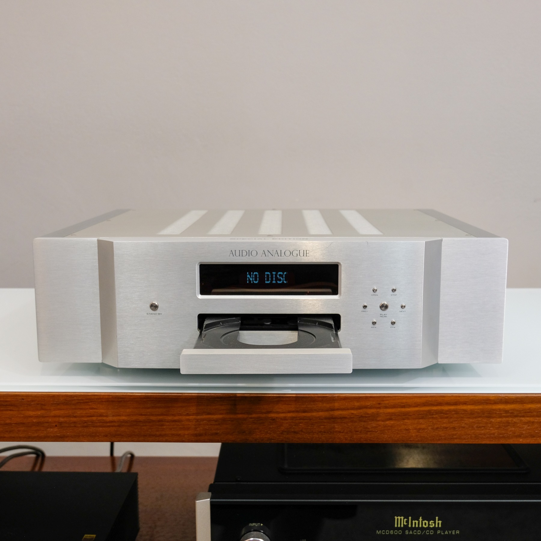 Audio Analogue Maestro CD SE