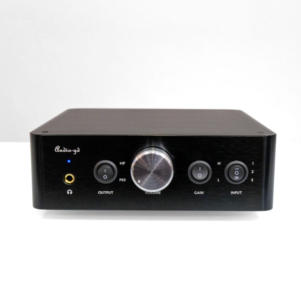Audio-GD A-2