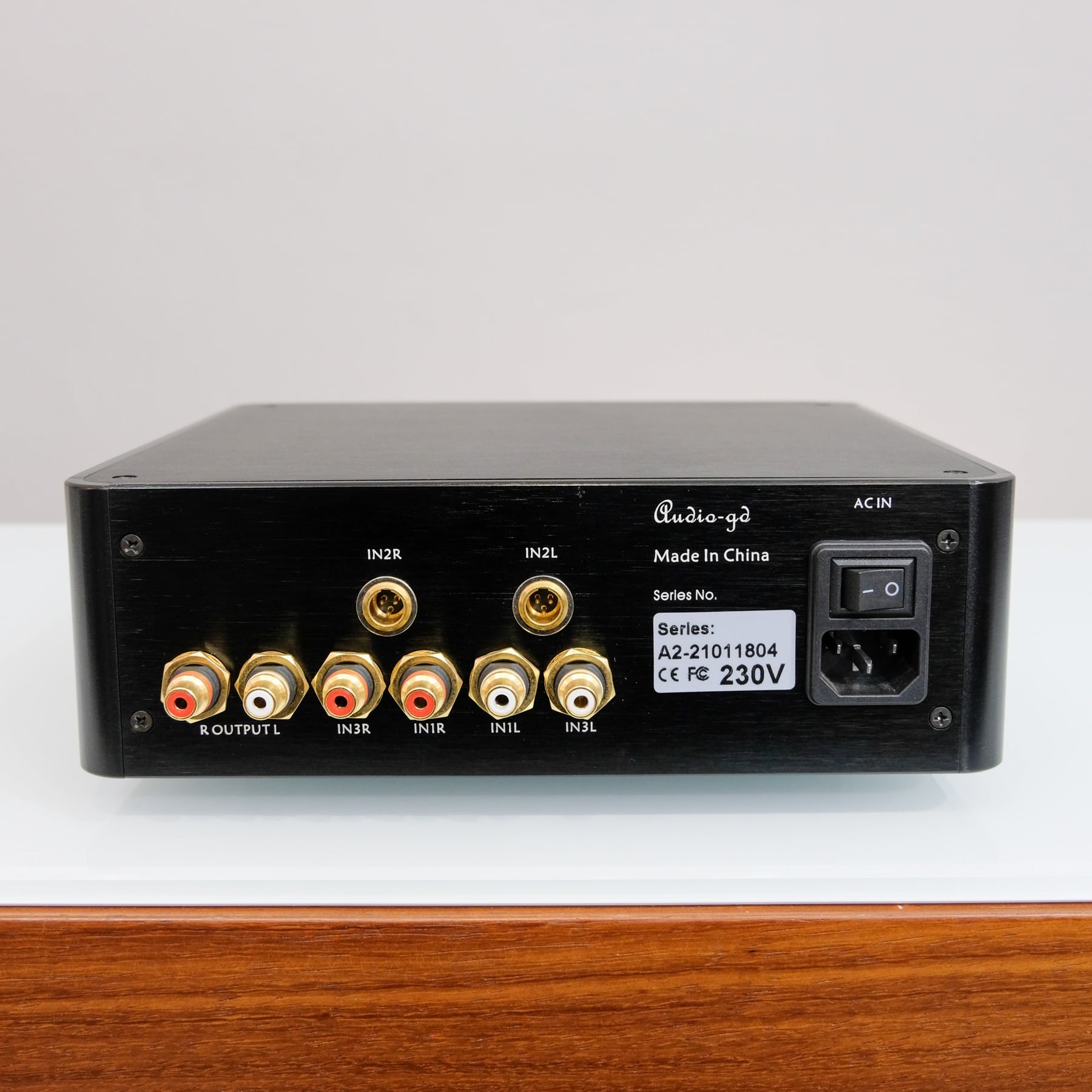 Audio-GD A-2