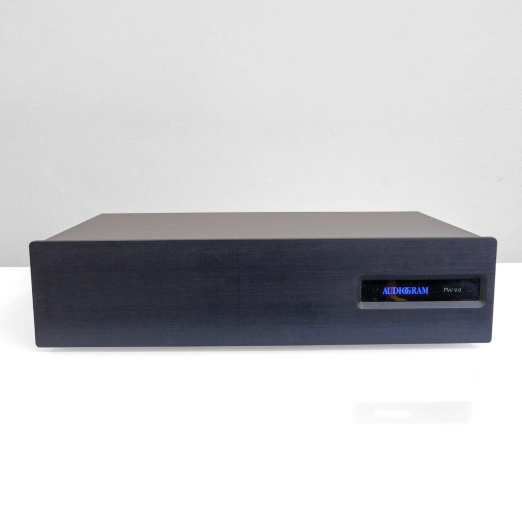 Audiogram PW 9.0