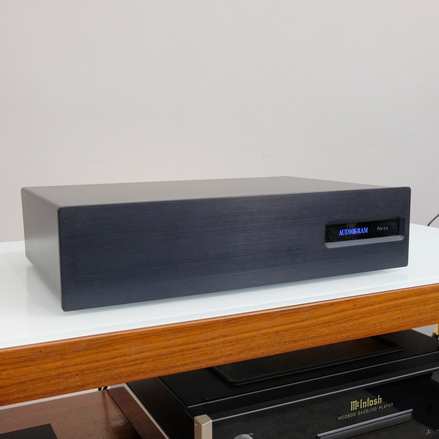 Audiogram PW 9.0