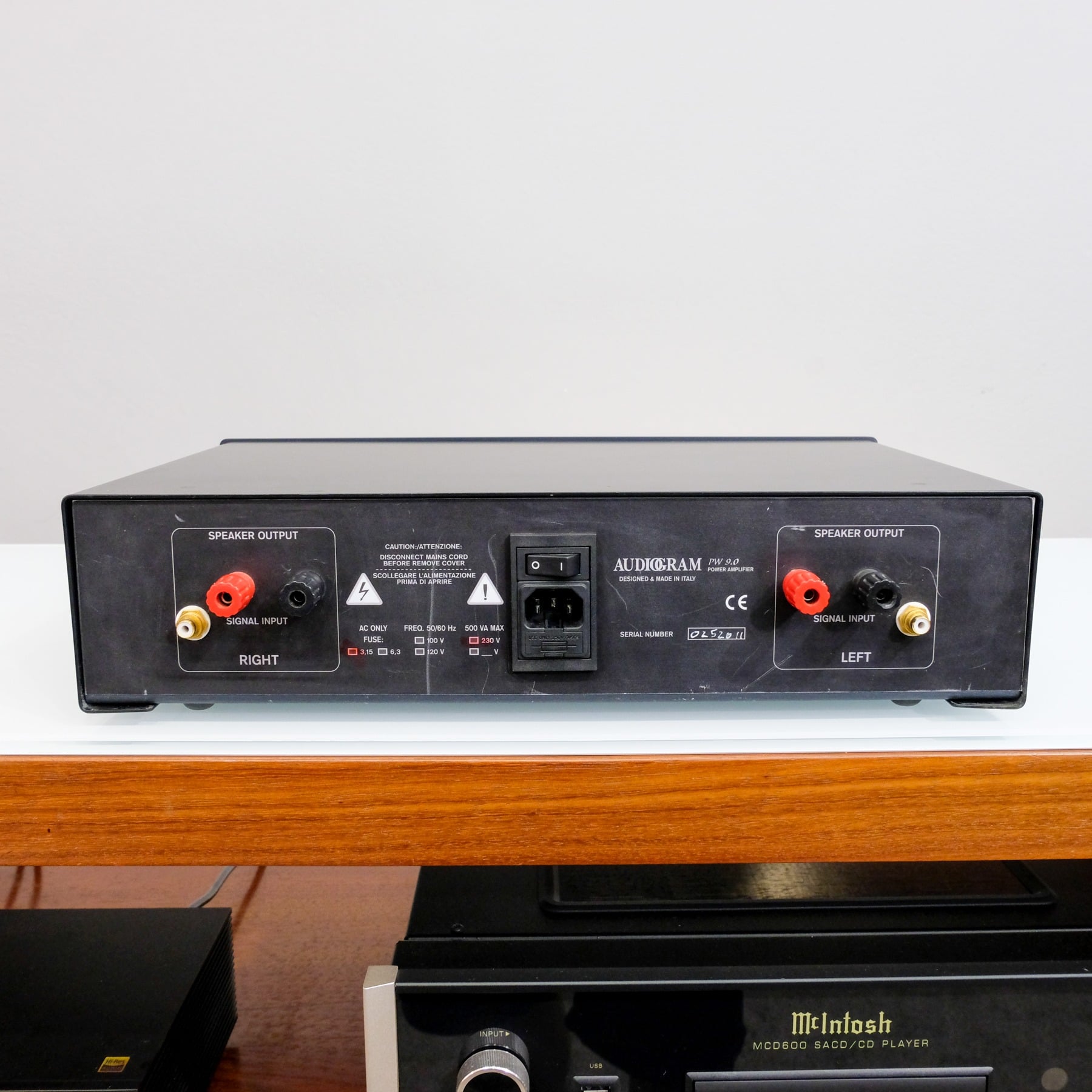 Audiogram PW 9.0