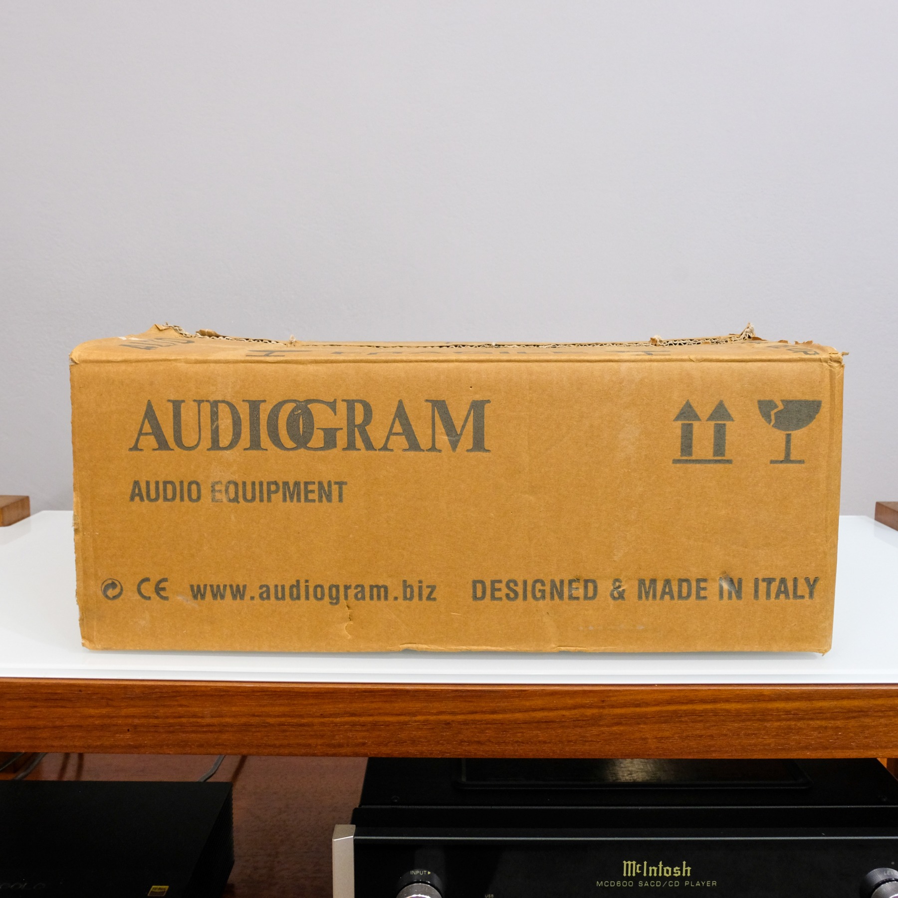 Audiogram PW 9.0