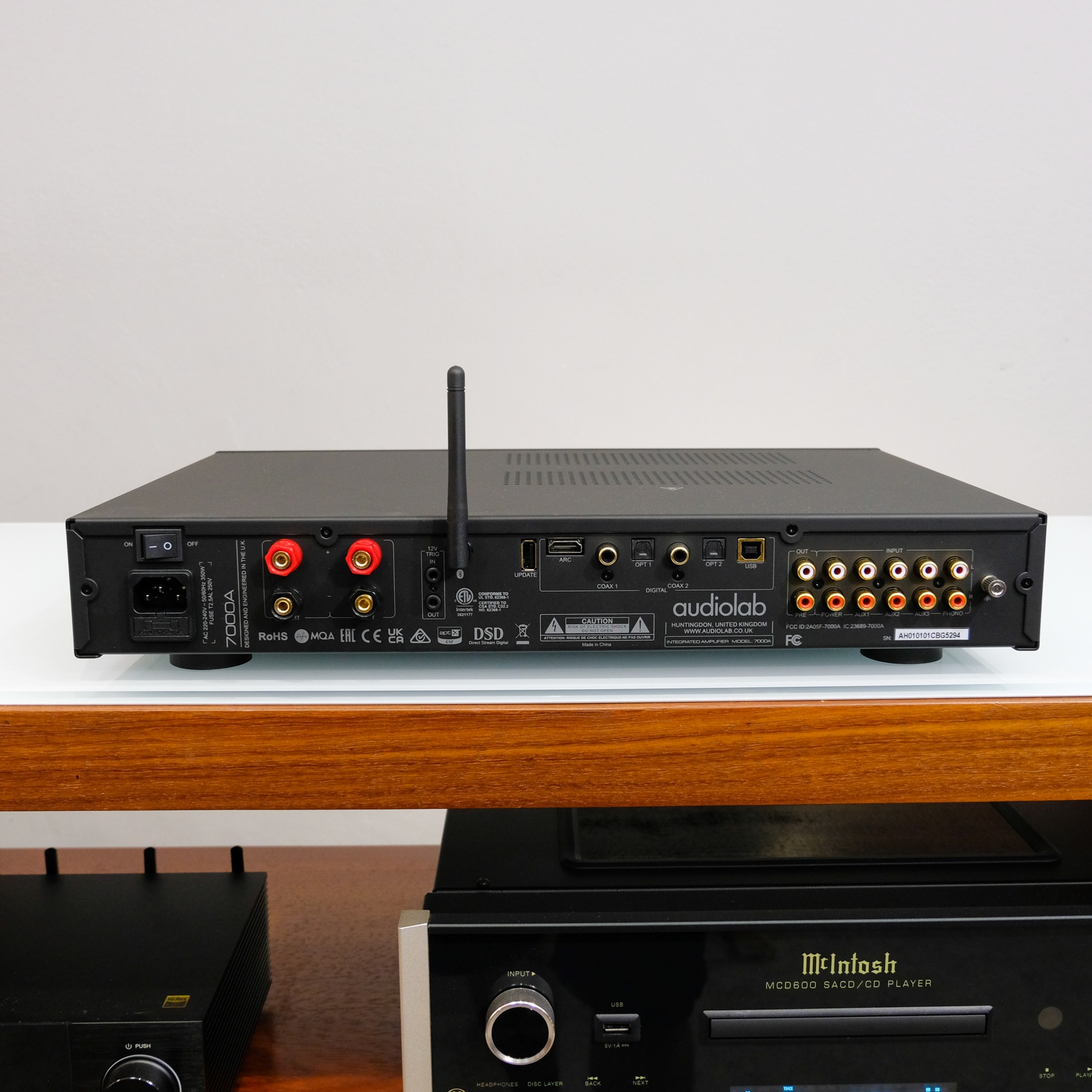 Audiolab 7000A