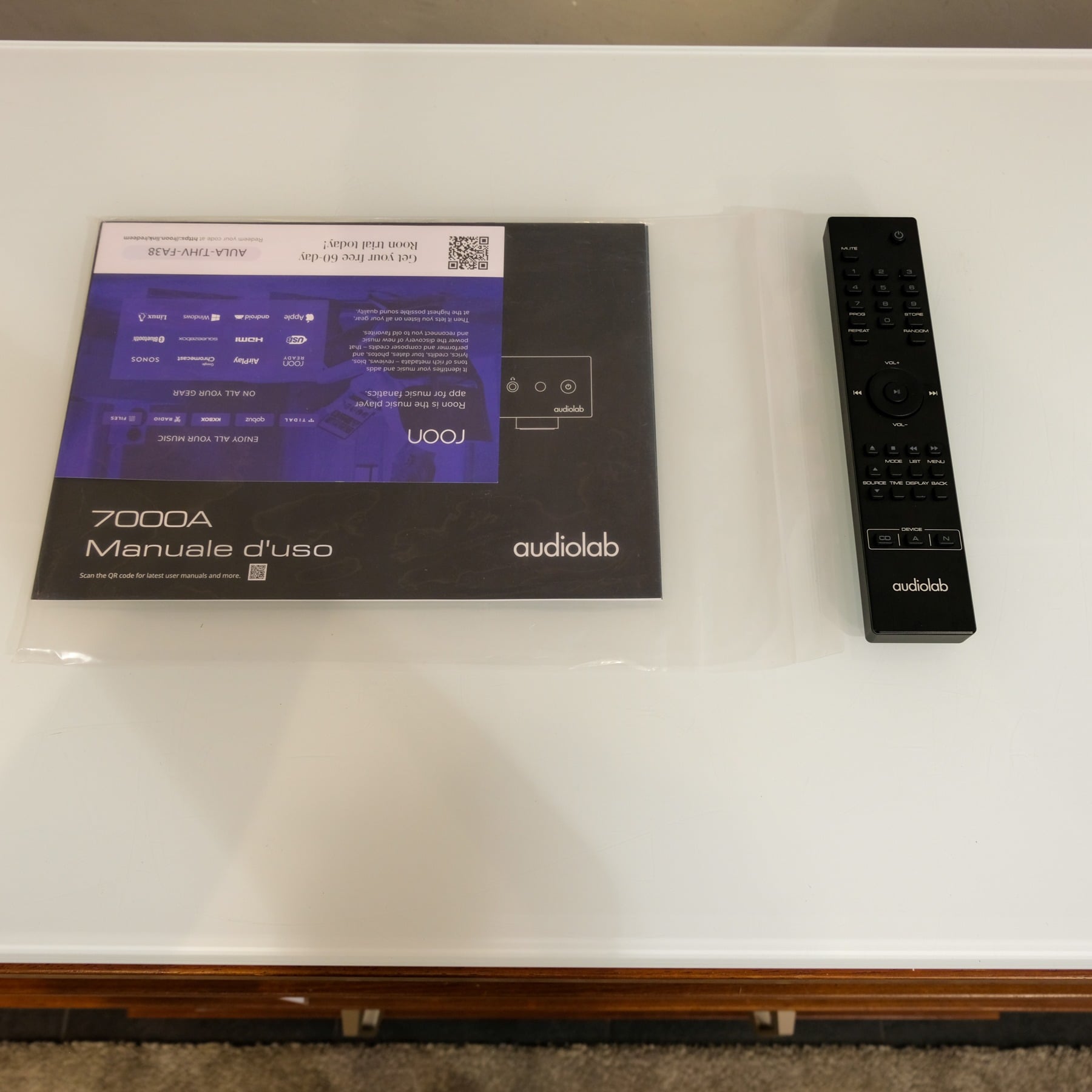 Audiolab 7000A