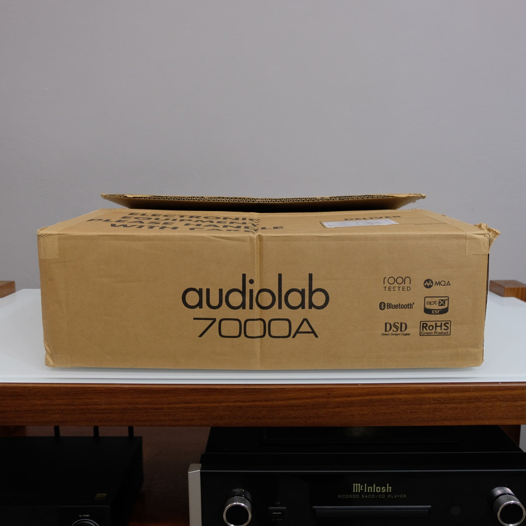 Audiolab 7000A