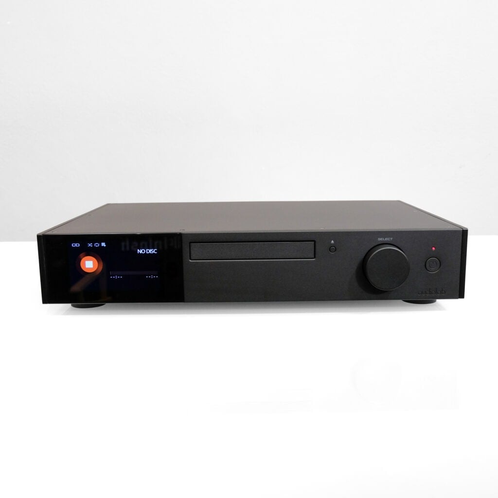 Audiolab 9000CDT