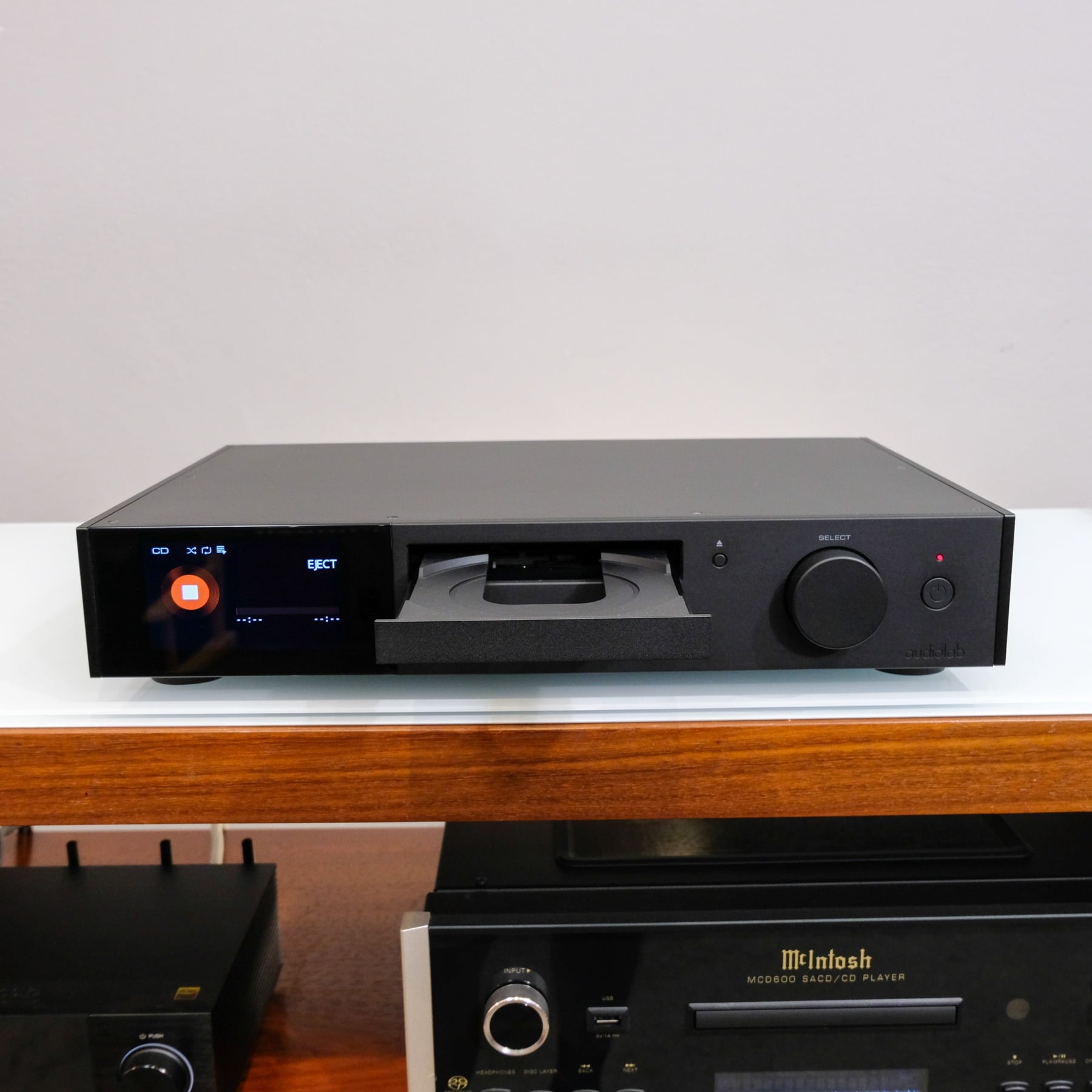 Audiolab 9000CDT