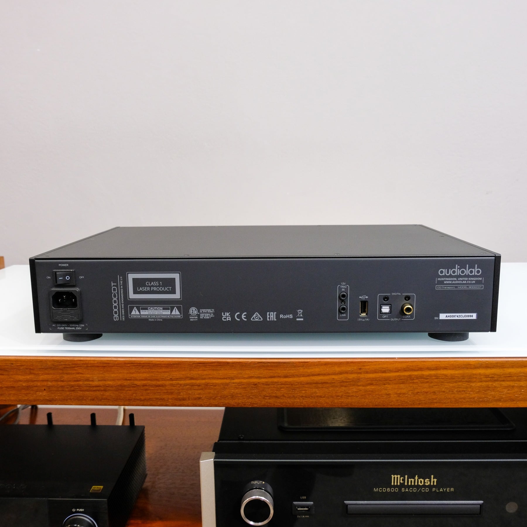 Audiolab 9000CDT
