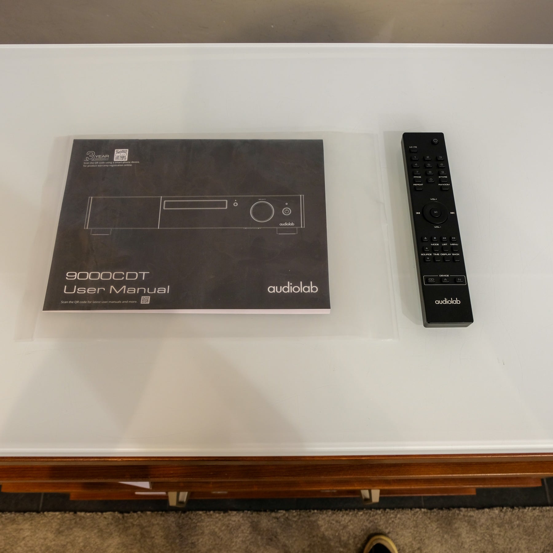 Audiolab 9000CDT
