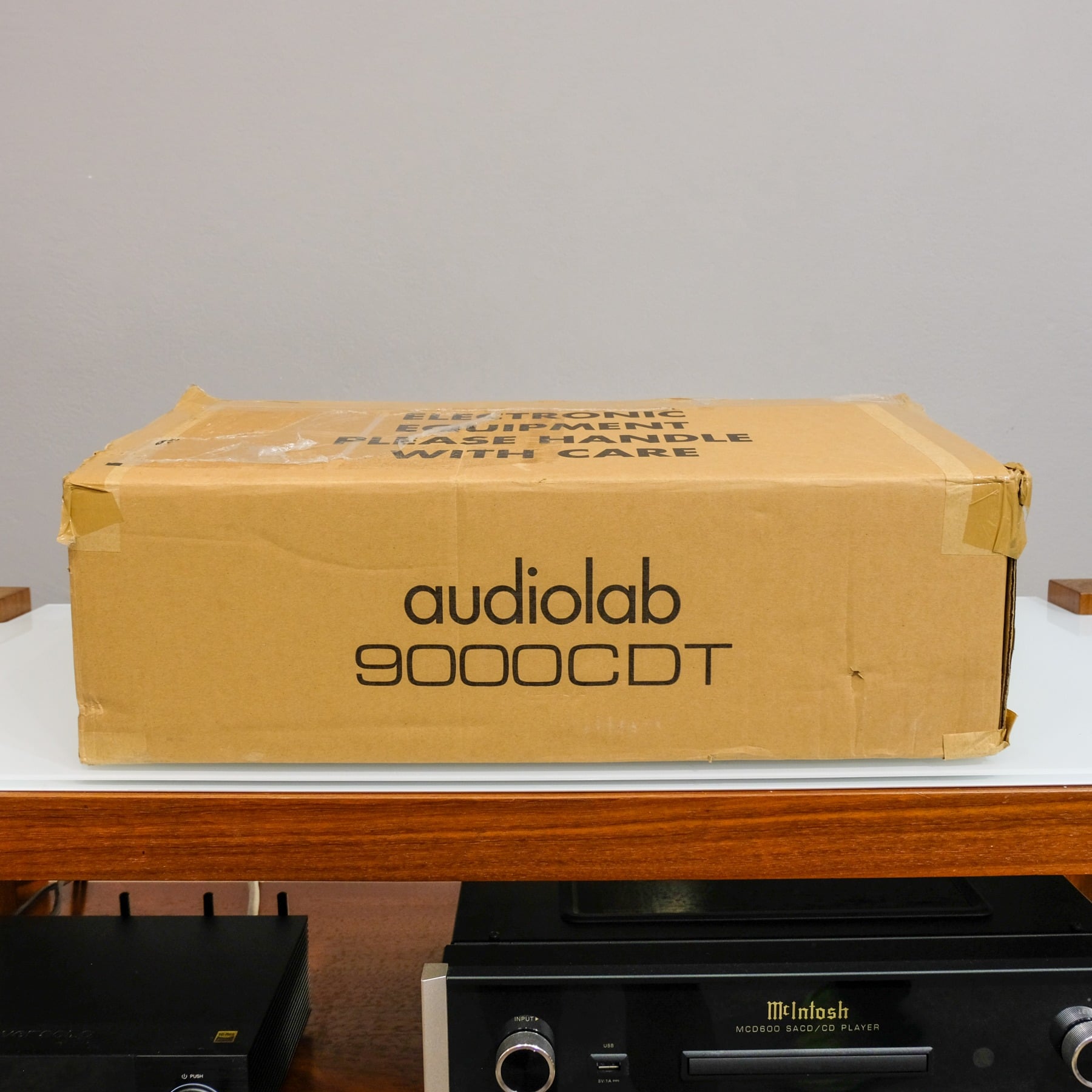 Audiolab 9000CDT