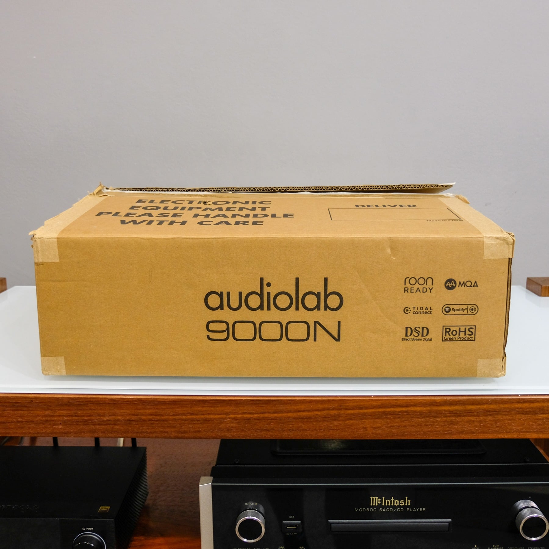 Audiolab 9000N