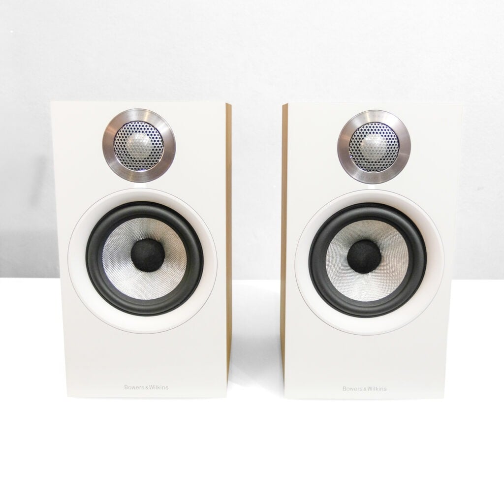 B&W 607 S2 Anniversary Used