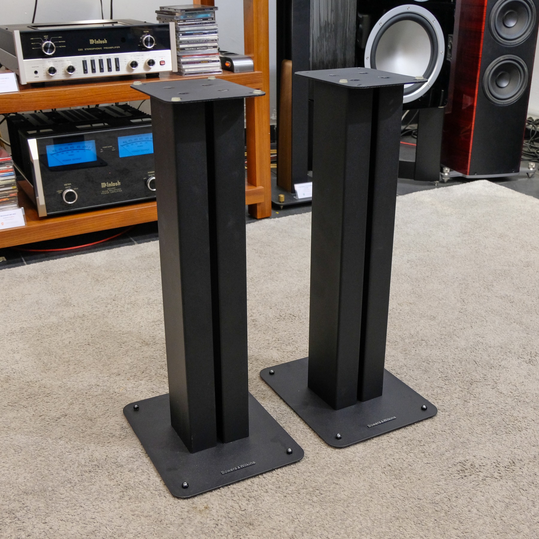 B&W Stand FS-600S3