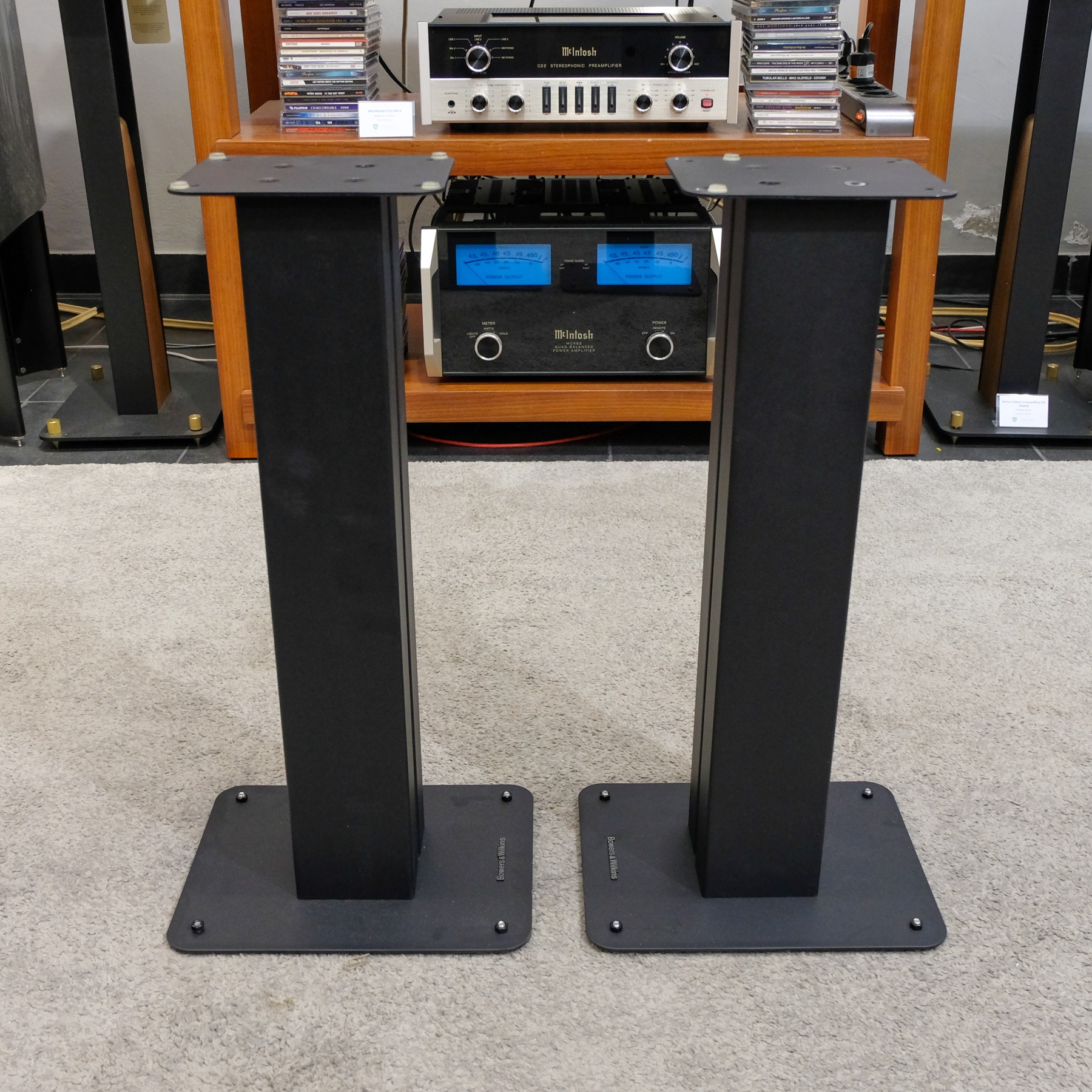 B&W Stand FS-600S3