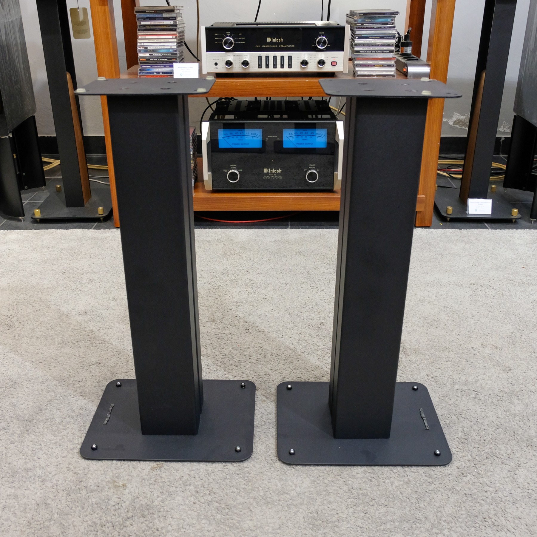 B&W Stand FS-600S3